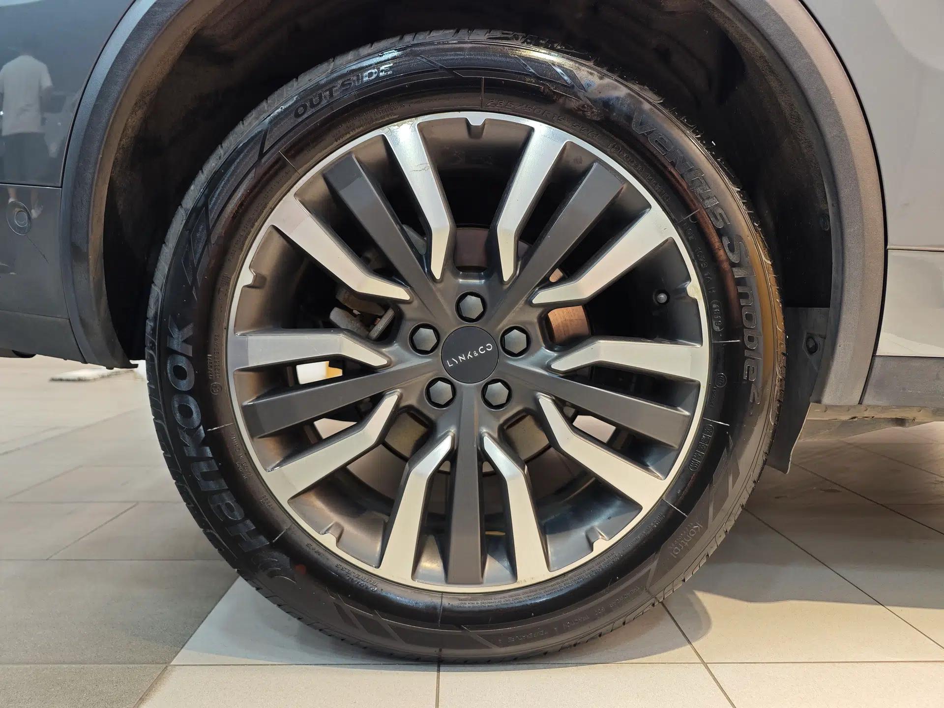 Lynk & Co 01 EM-P 2019 1.5T PHEV Jing Meeting China VI Emission Standards — миниатюра 15