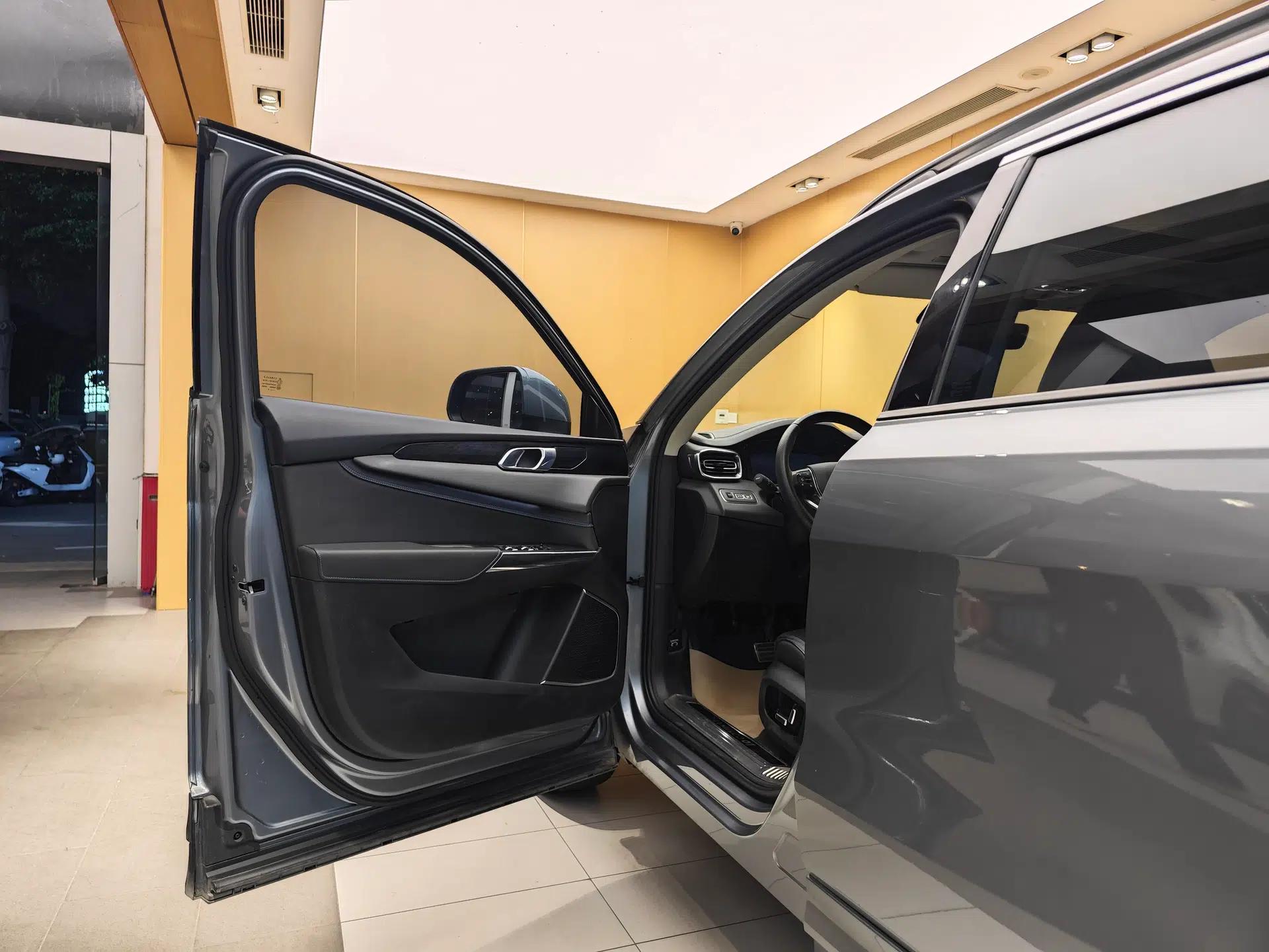 Lynk & Co 01 EM-P 2019 1.5T PHEV Jing Meeting China VI Emission Standards — миниатюра 22