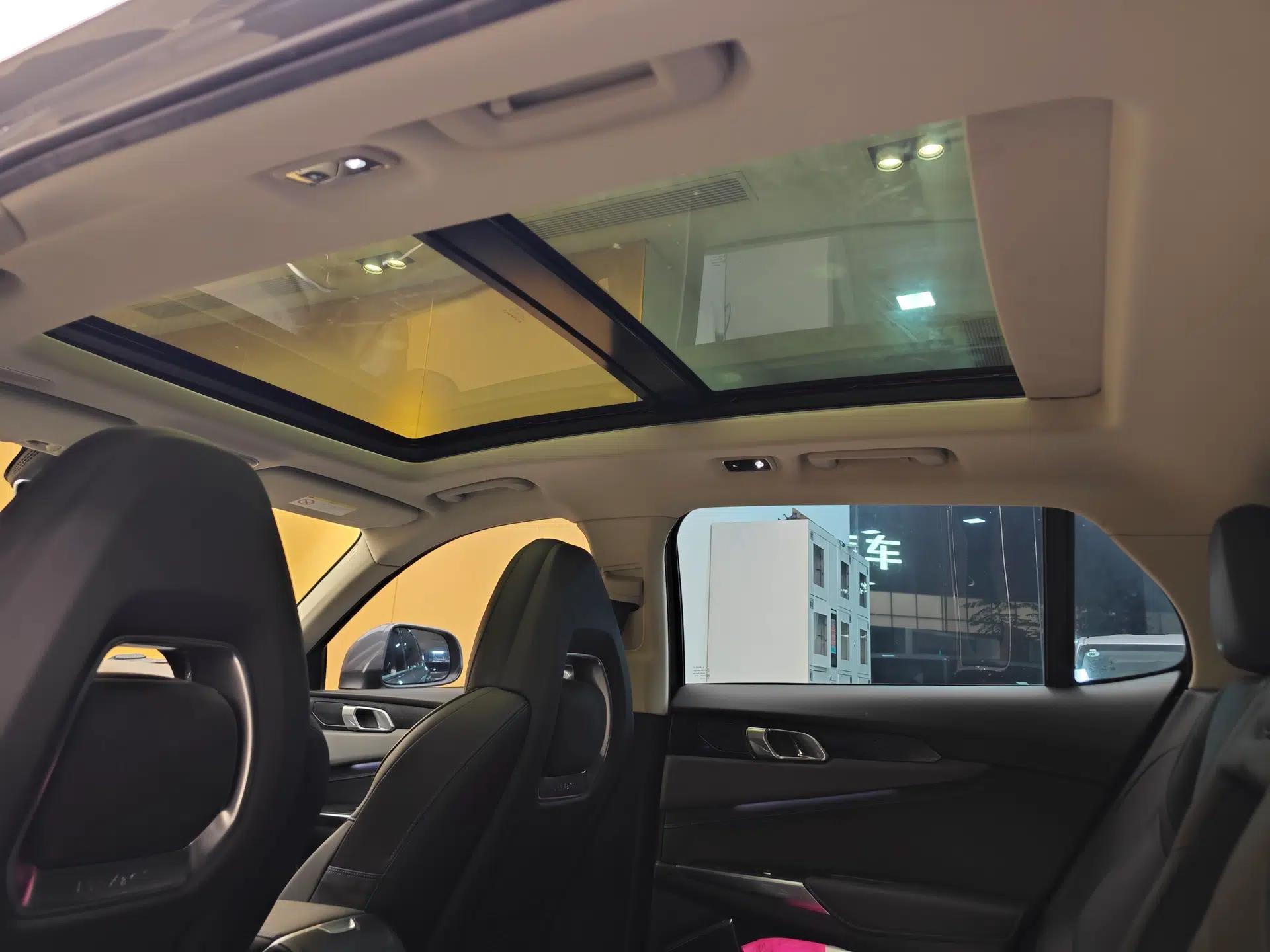 Lynk & Co 01 EM-P 2019 1.5T PHEV Jing Meeting China VI Emission Standards — миниатюра 33