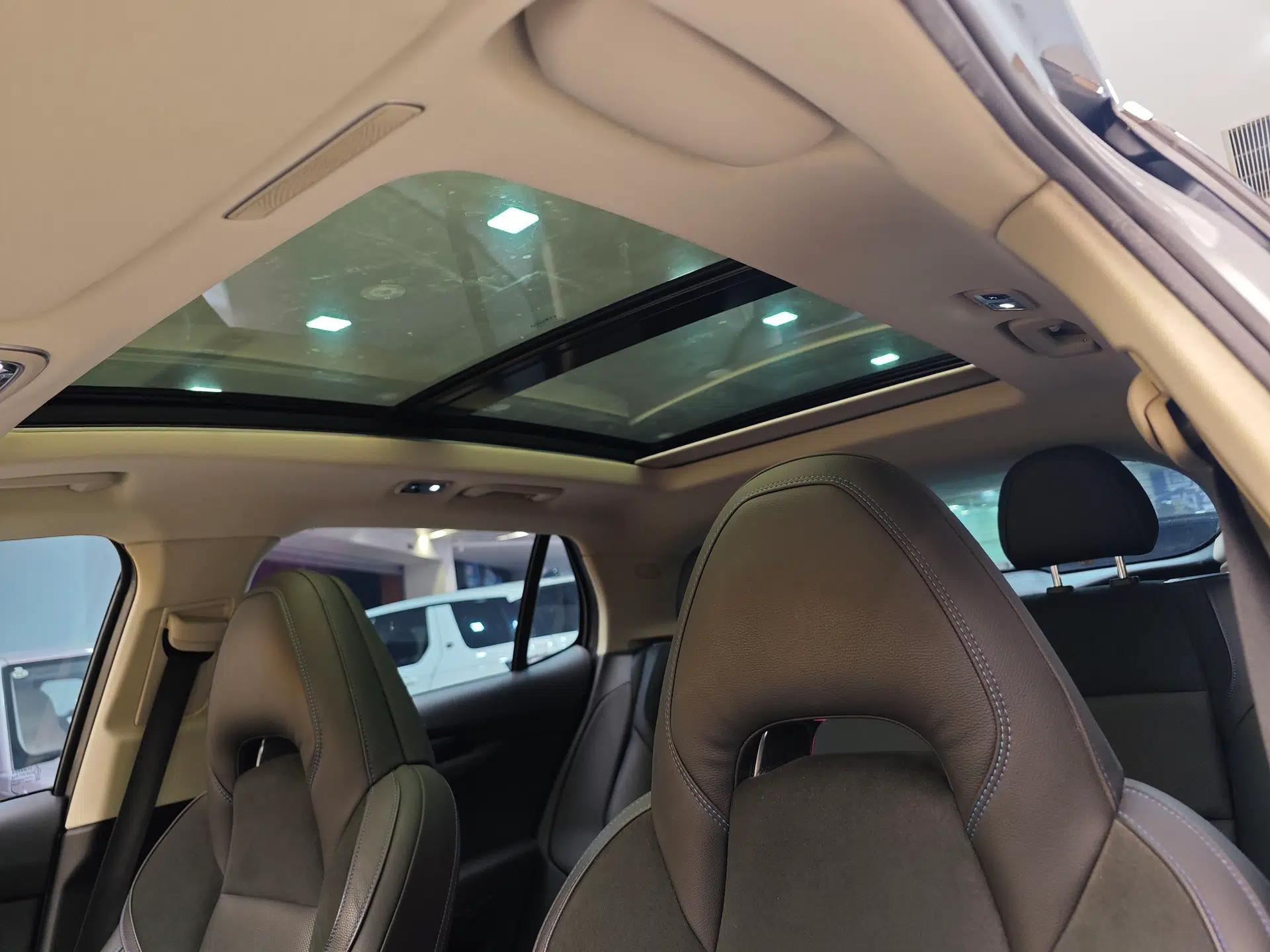 Lynk & Co 01 EM-P 2019 1.5T PHEV Jing Meeting China VI Emission Standards — миниатюра 46