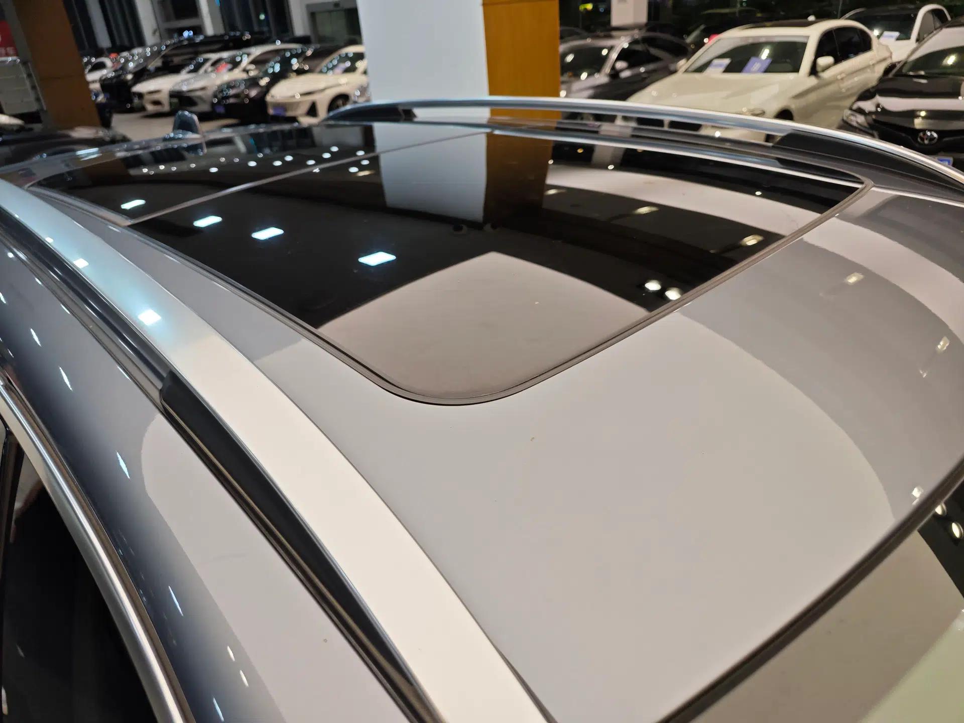 Lynk & Co 01 EM-P 2019 1.5T PHEV Jing Meeting China VI Emission Standards — миниатюра 7
