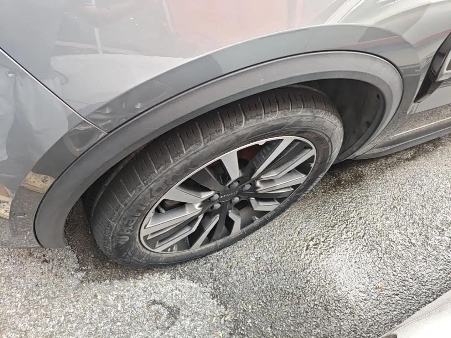 Lynk & Co 01 EM-P 2019 1.5T PHEV Jing Meeting China VI Emission Standards — миниатюра 10