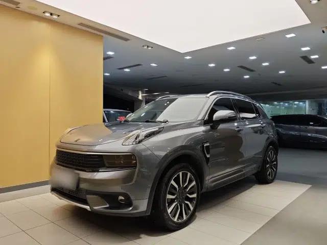 Lynk & Co 01 EM-P 2019 1.5T PHEV Jing Meeting China VI Emission Standards