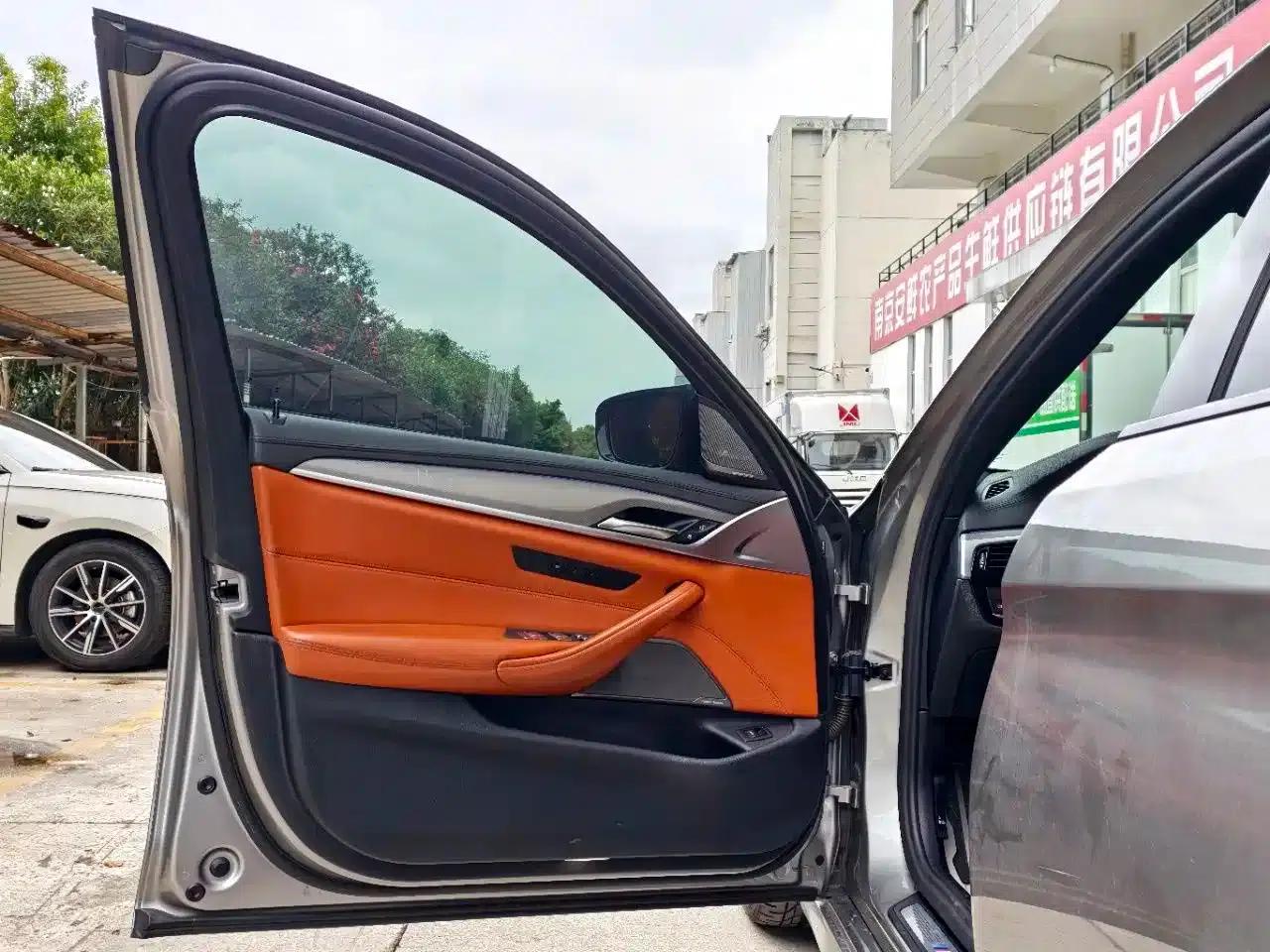 2021 BMW M5 — миниатюра 17