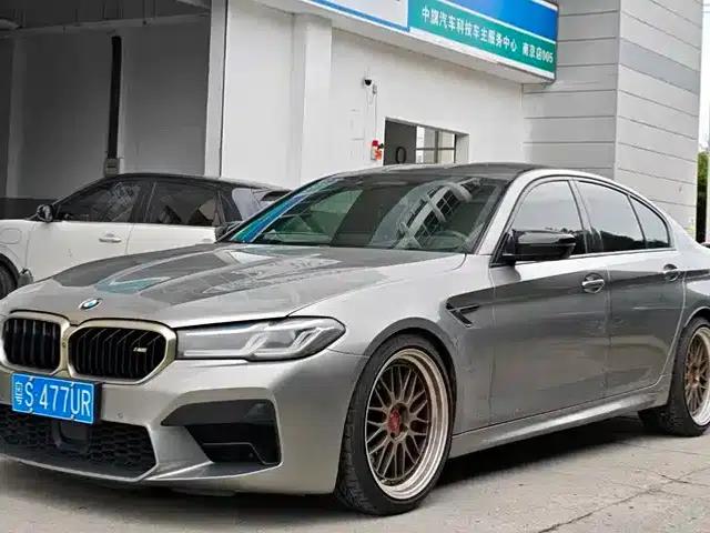 2021 BMW M5