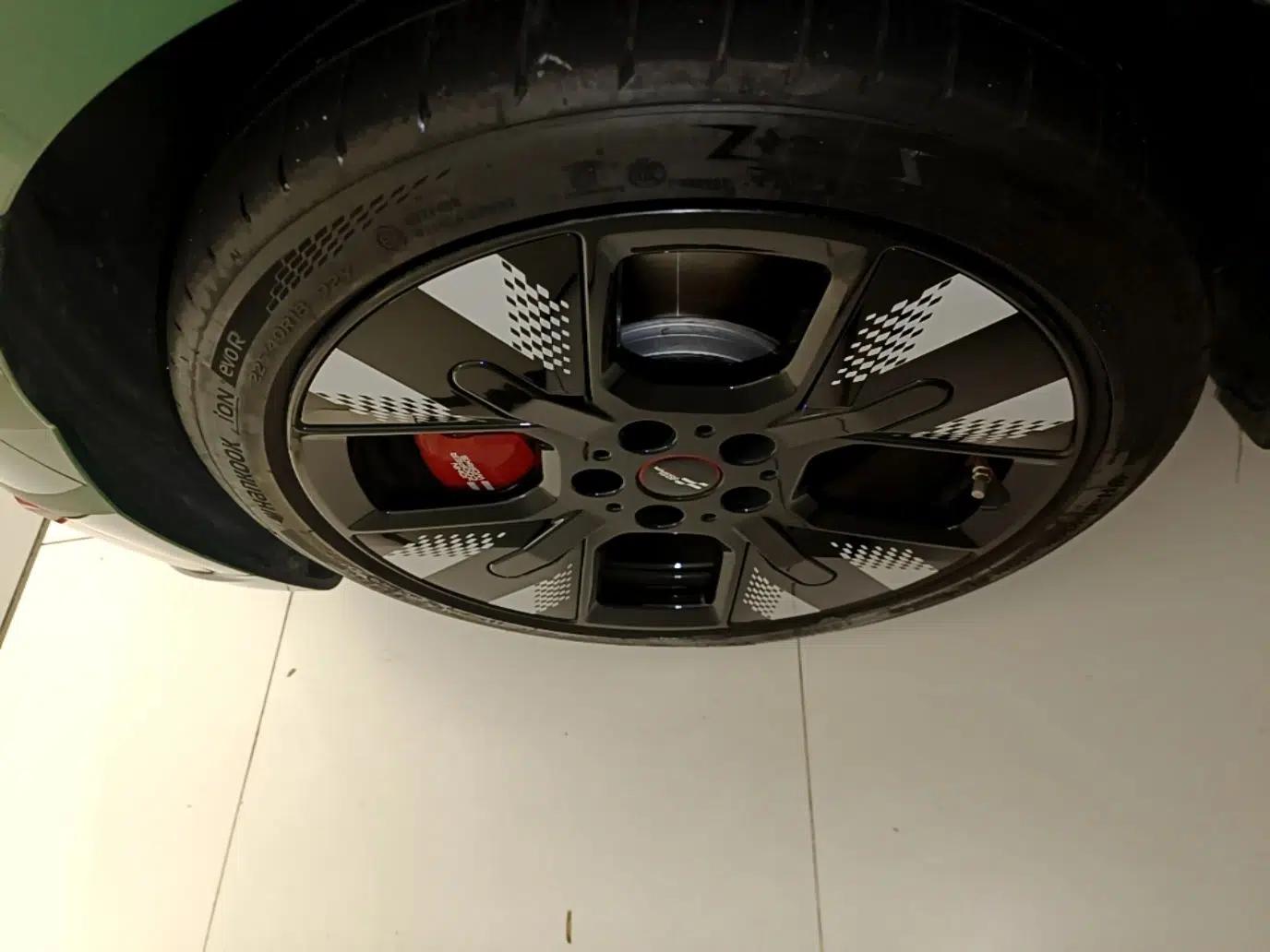 MINI Electric COOPER JCW 2025 JOHN COOPER WORKS — миниатюра 10