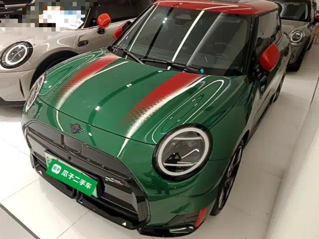 MINI Electric COOPER JCW 2025 JOHN COOPER WORKS