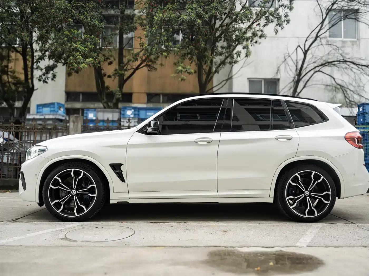 2019 BMW X3 M Competition — миниатюра 6