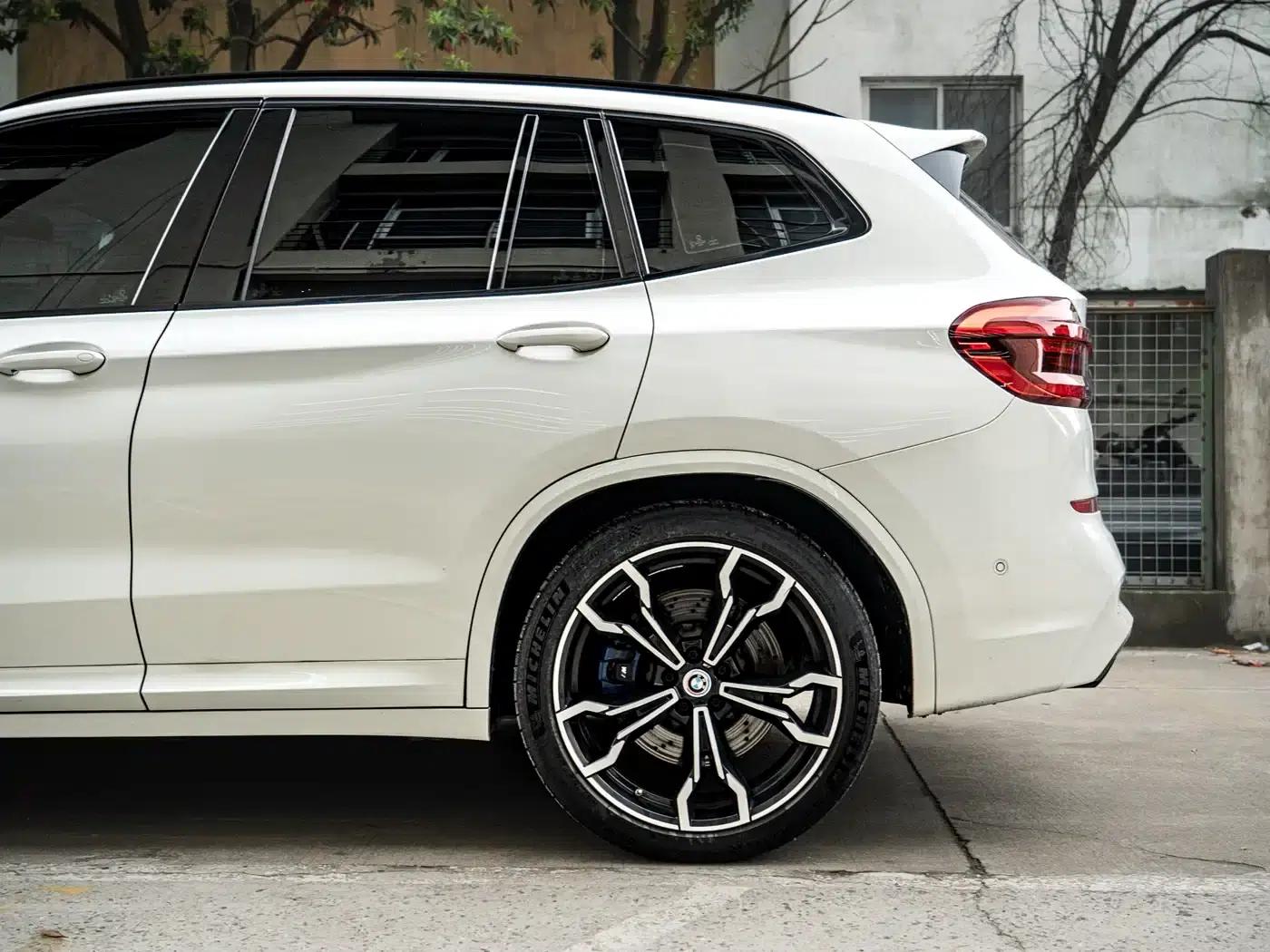 2019 BMW X3 M Competition — миниатюра 7