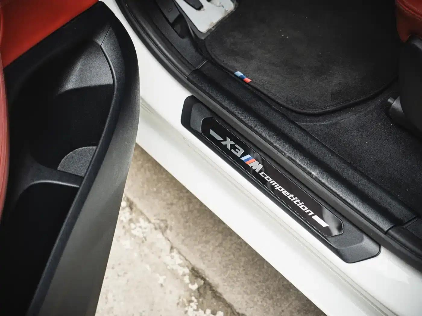 2019 BMW X3 M Competition — миниатюра 8