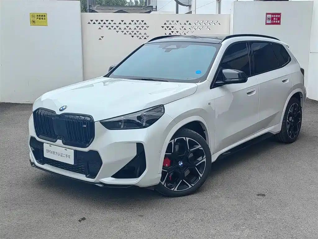 BMW X1 M35Li 2024 Model — миниатюра 1