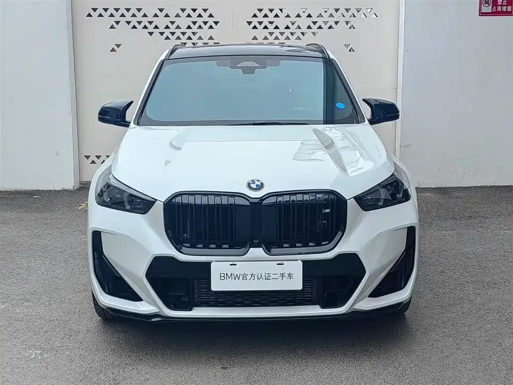 BMW X1 M35Li 2024 Model — миниатюра 2