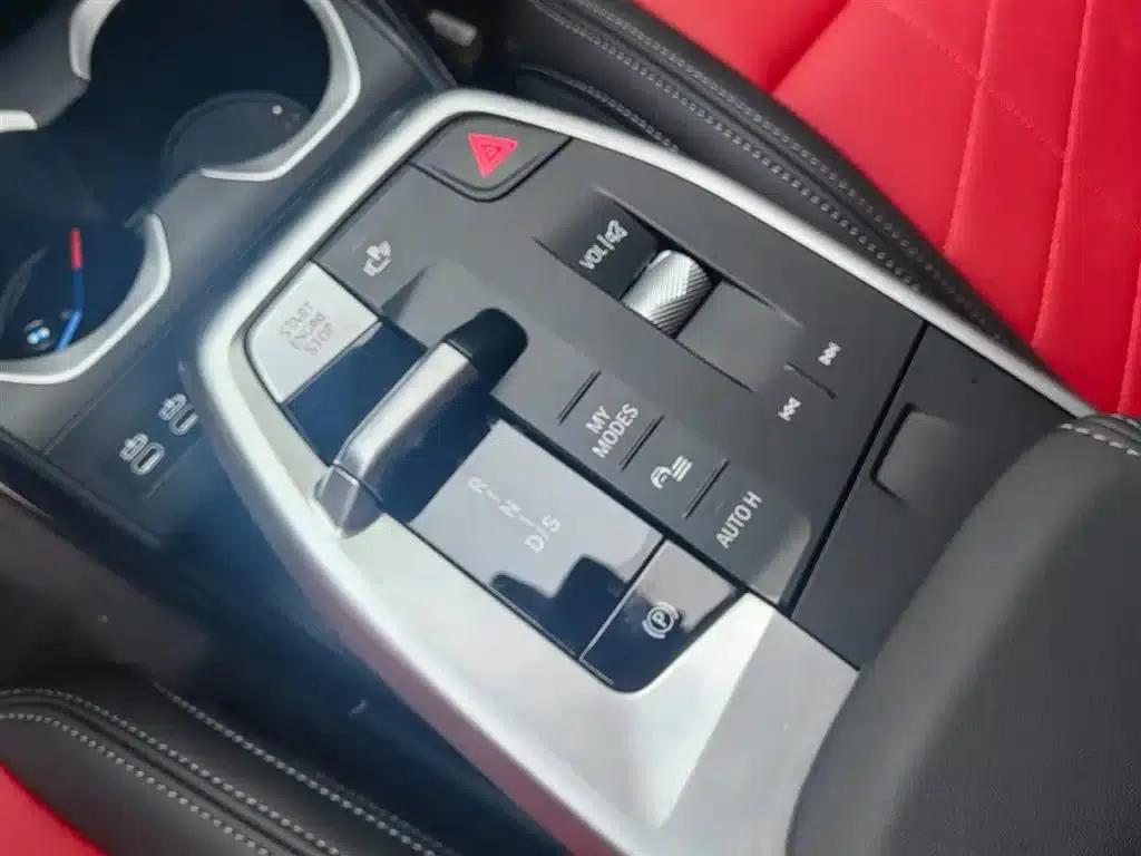 BMW X1 M35Li 2024 Model — миниатюра 11