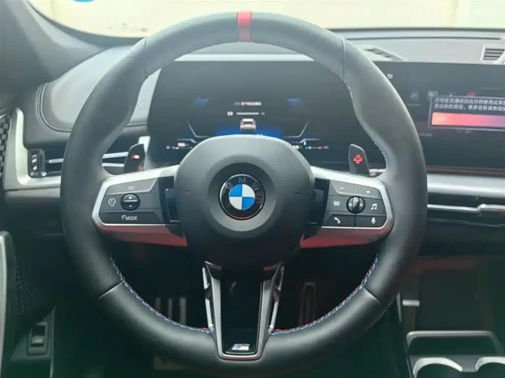 BMW X1 M35Li 2024 Model — миниатюра 14