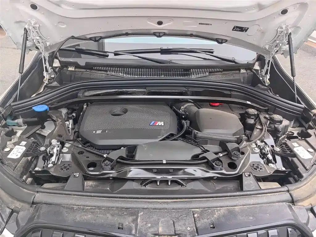 BMW X1 M35Li 2024 Model — миниатюра 17