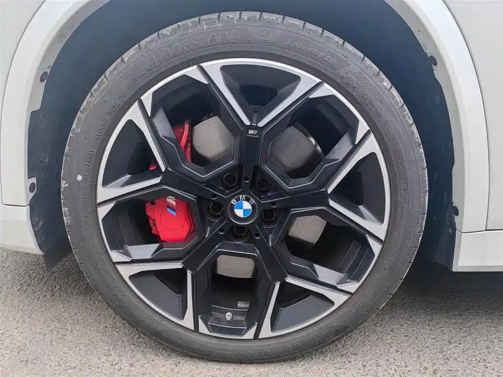 BMW X1 M35Li 2024 Model — миниатюра 18