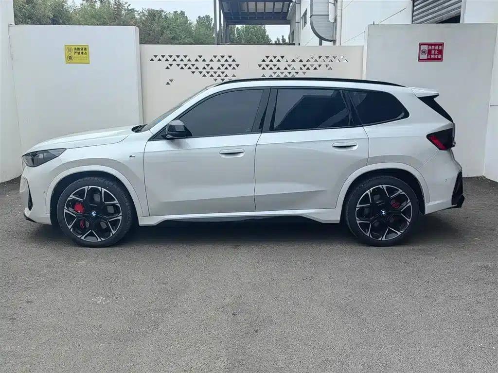 BMW X1 M35Li 2024 Model — миниатюра 3