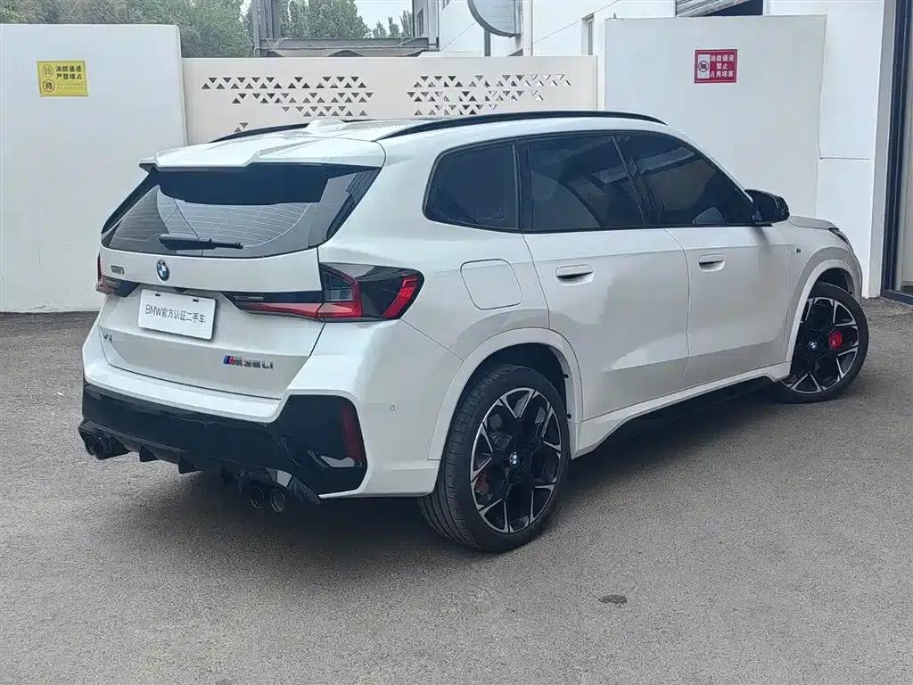BMW X1 M35Li 2024 Model — миниатюра 4