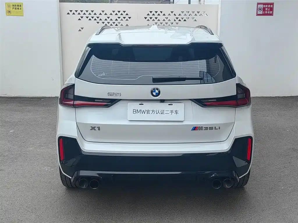 BMW X1 M35Li 2024 Model — миниатюра 5