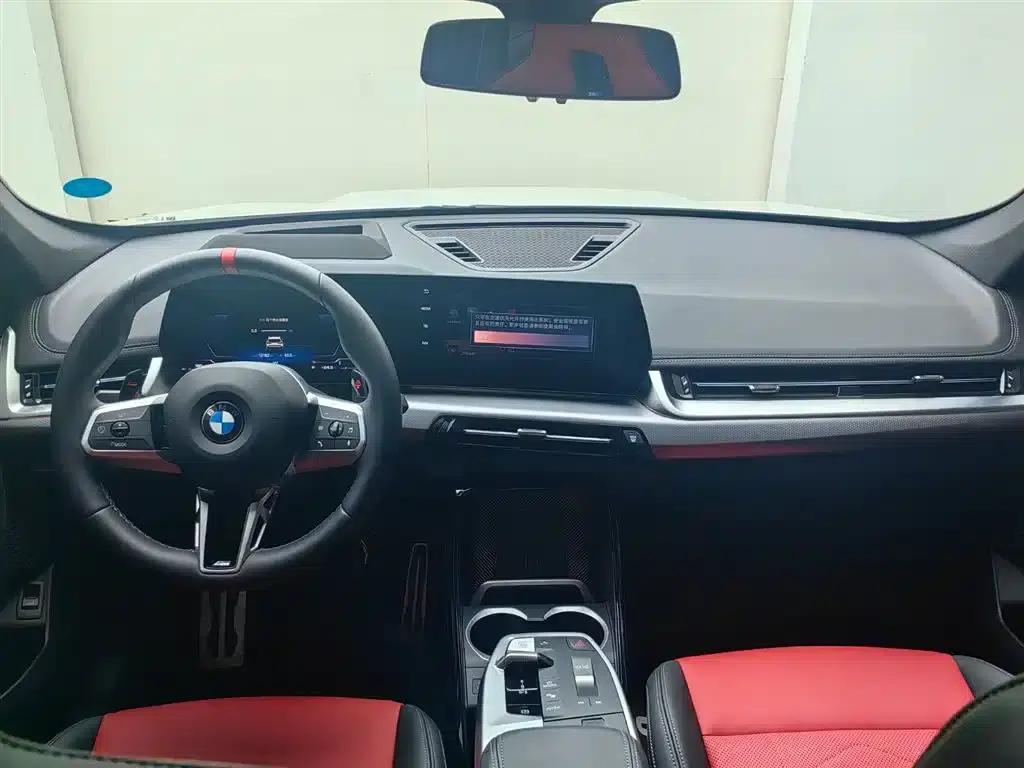 BMW X1 M35Li 2024 Model — миниатюра 7