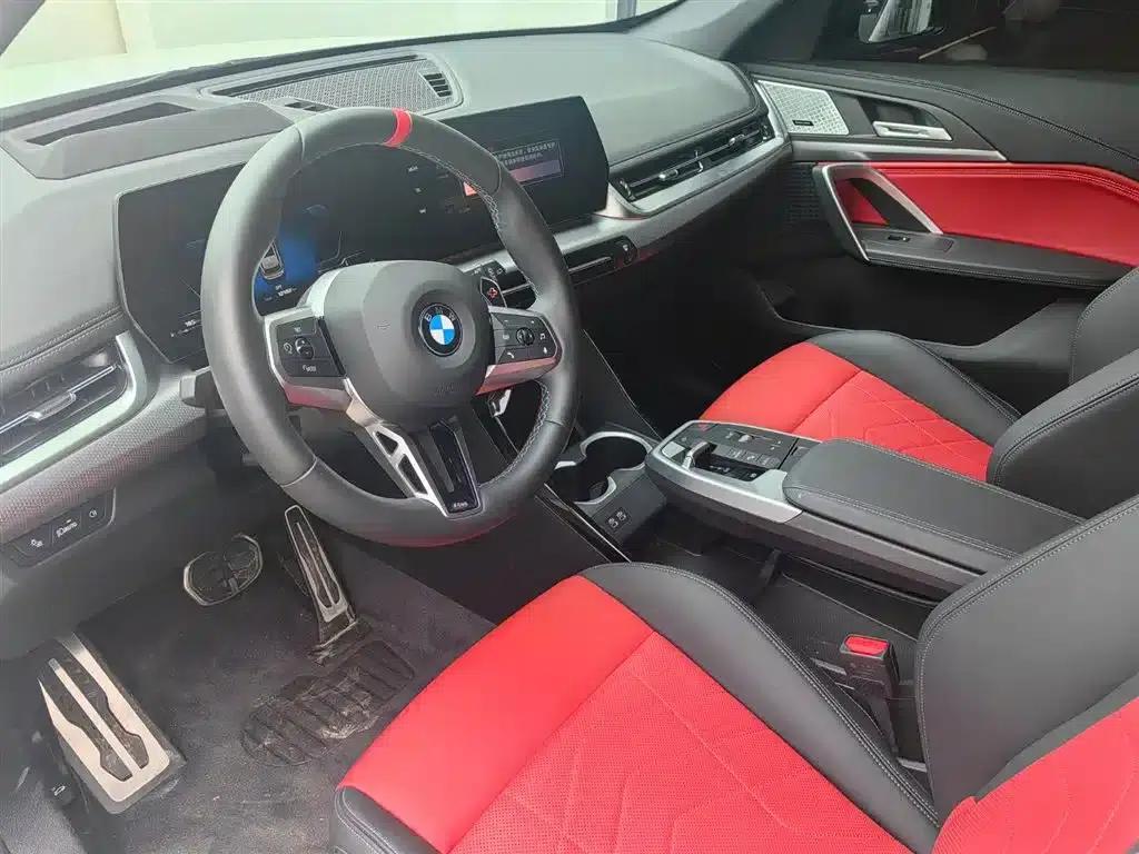 BMW X1 M35Li 2024 Model — миниатюра 8