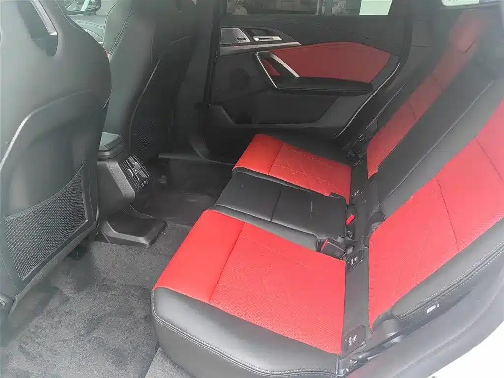 BMW X1 M35Li 2024 Model — миниатюра 9