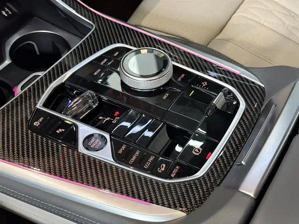 2023 BMW X7 M60i xDrive M60i — миниатюра 11