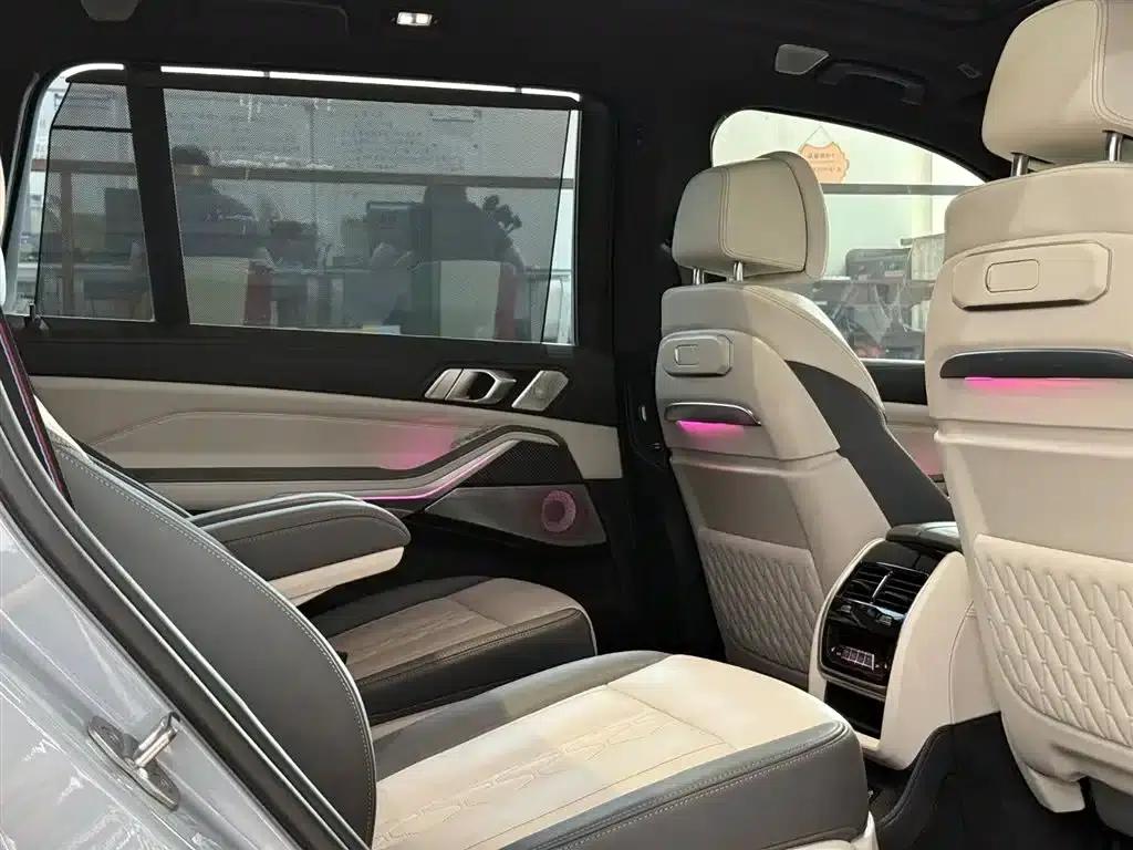 2023 BMW X7 M60i xDrive M60i — миниатюра 20