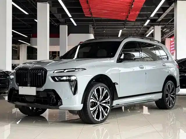 2023 BMW X7 M60i xDrive M60i
