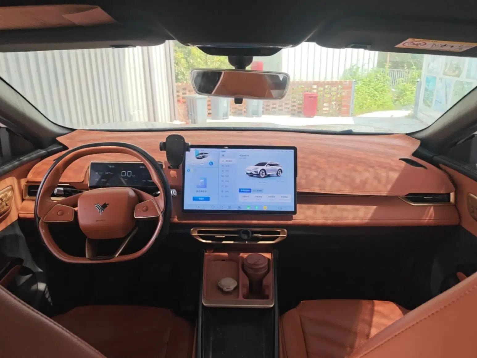 NETA X 2024 500 Prestige Edition — миниатюра 12