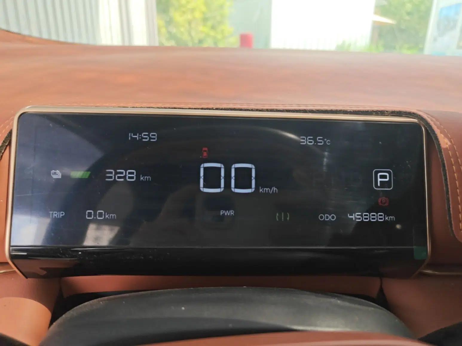 NETA X 2024 500 Prestige Edition — миниатюра 14
