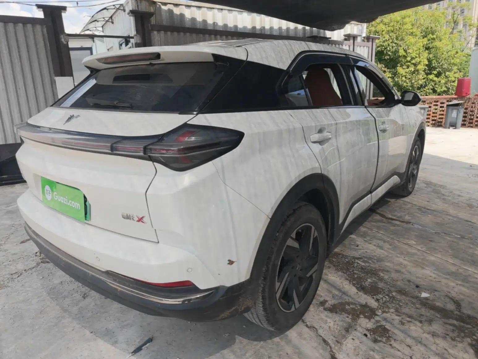 NETA X 2024 500 Prestige Edition — миниатюра 6