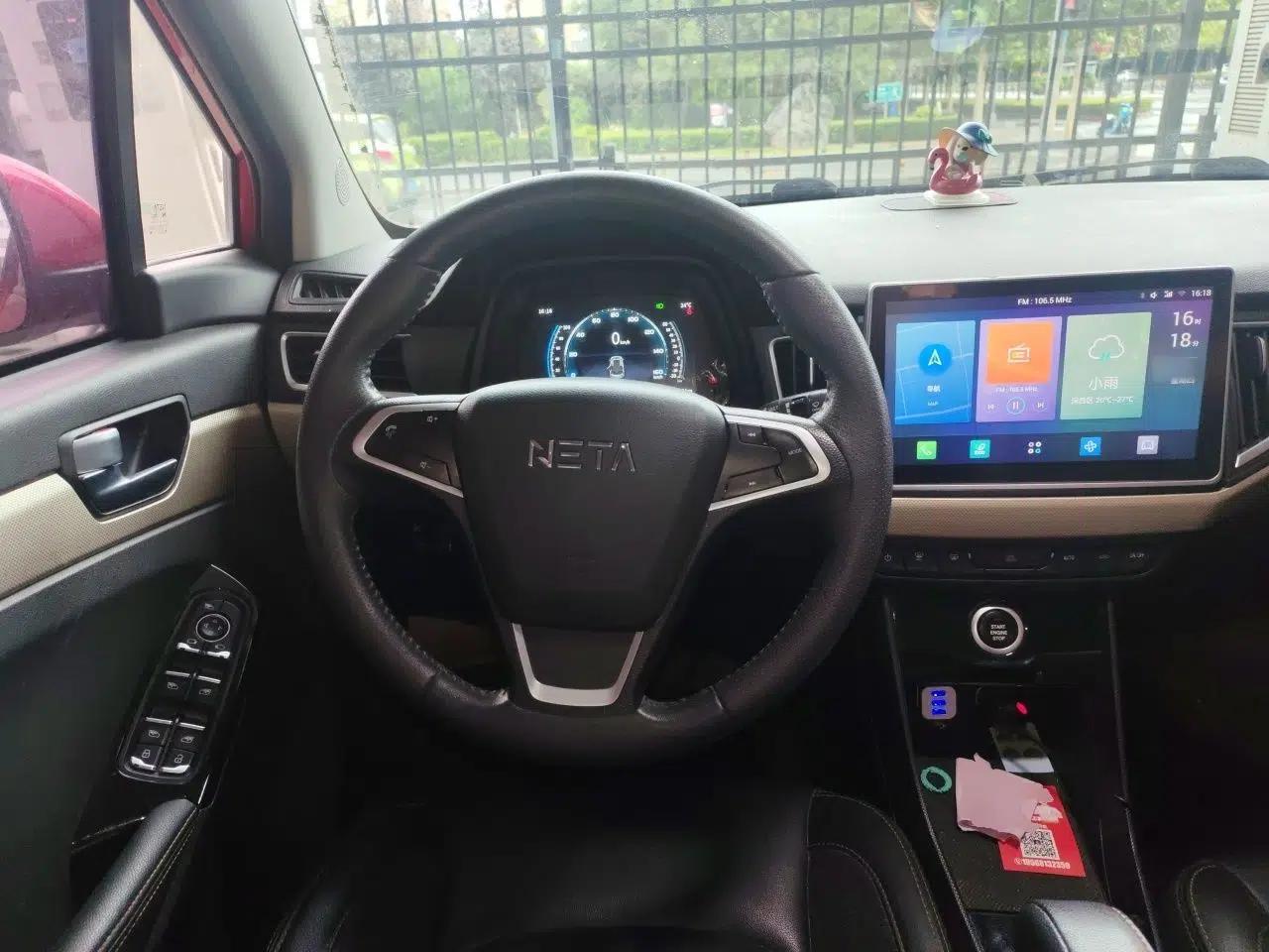 NETA N01 2020 430s — миниатюра 10