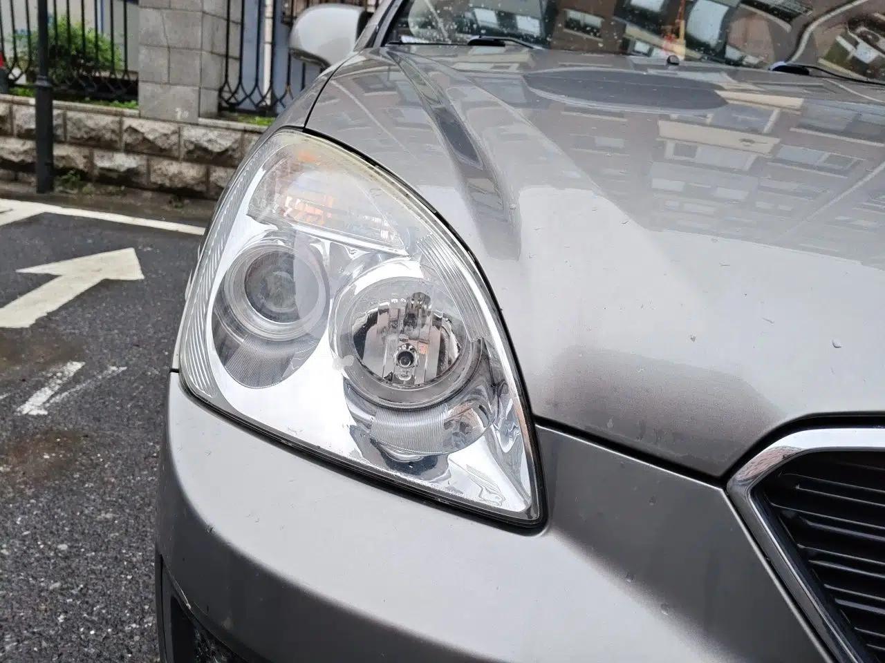 Kia Carens 2011 1.6L 5-Seater Manual Comfort Edition — миниатюра 7
