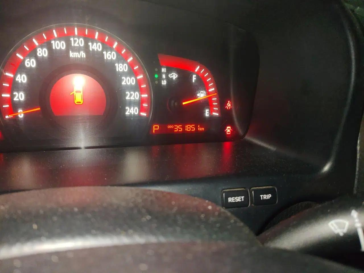 Kia Borrego 2008 3.8L Luxury Edition China IV — миниатюра 12