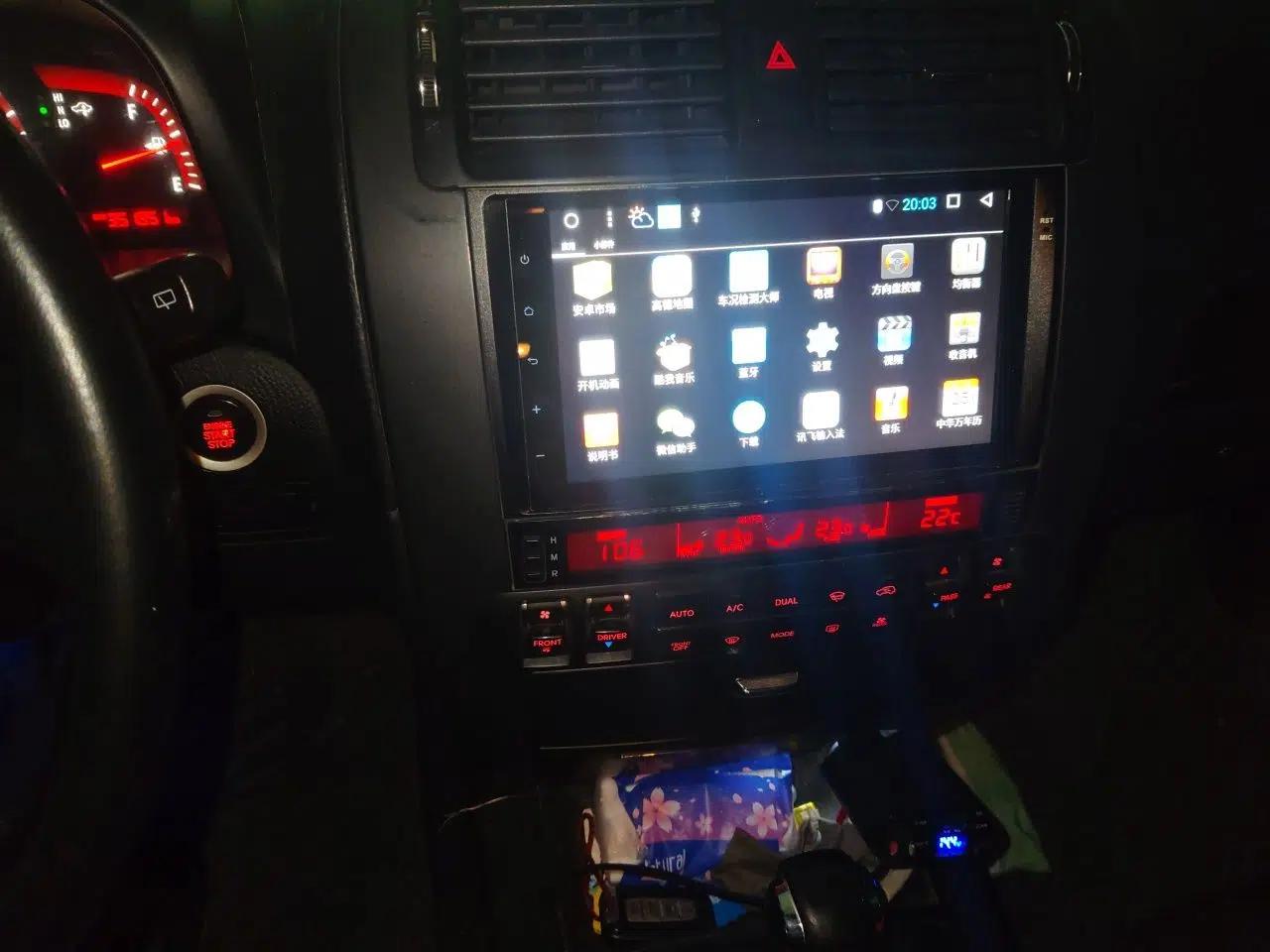 Kia Borrego 2008 3.8L Luxury Edition China IV — миниатюра 13