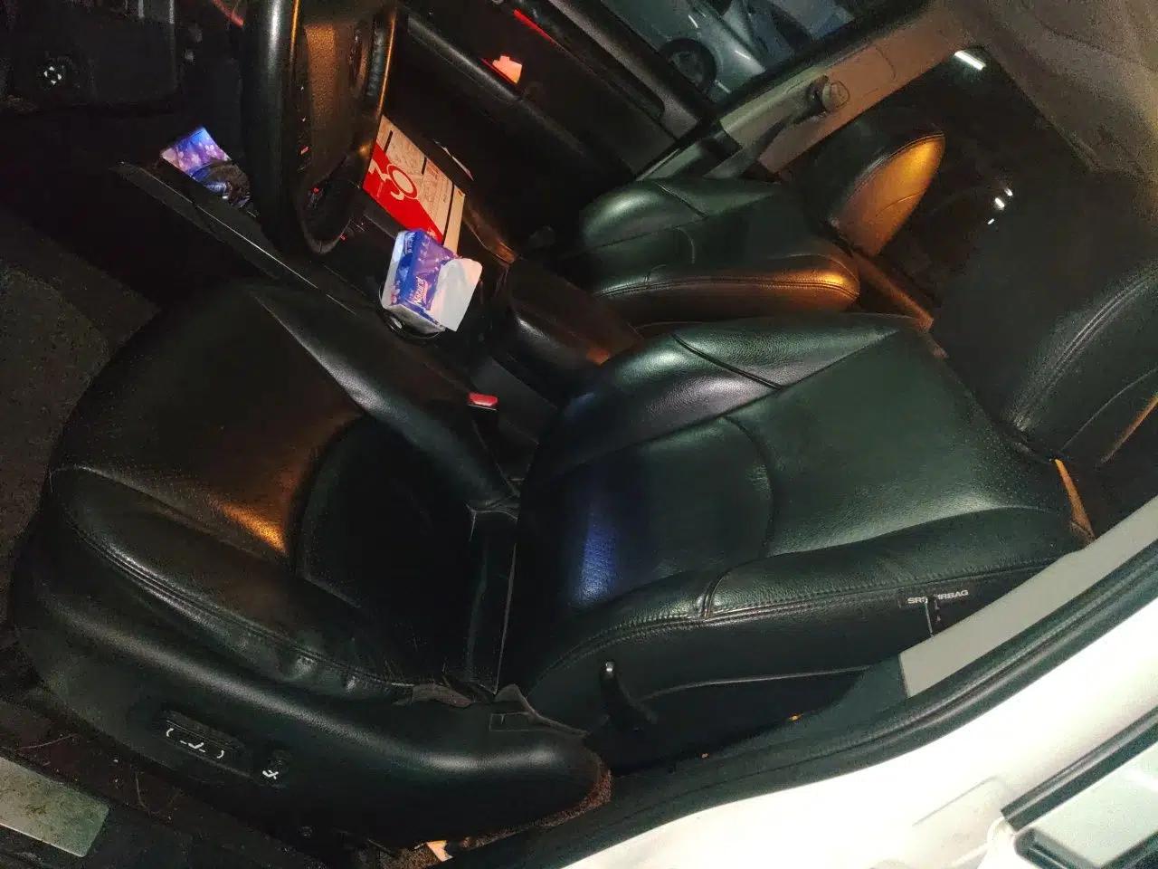 Kia Borrego 2008 3.8L Luxury Edition China IV — миниатюра 15