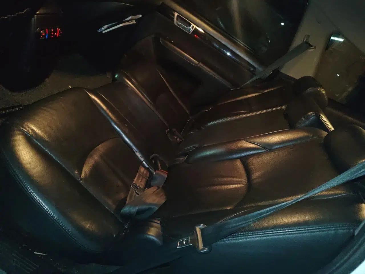 Kia Borrego 2008 3.8L Luxury Edition China IV — миниатюра 17