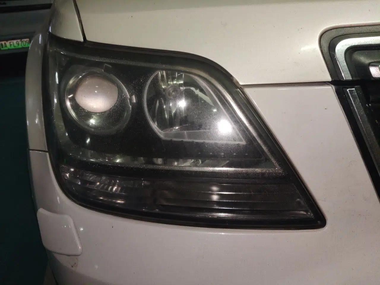 Kia Borrego 2008 3.8L Luxury Edition China IV — миниатюра 7
