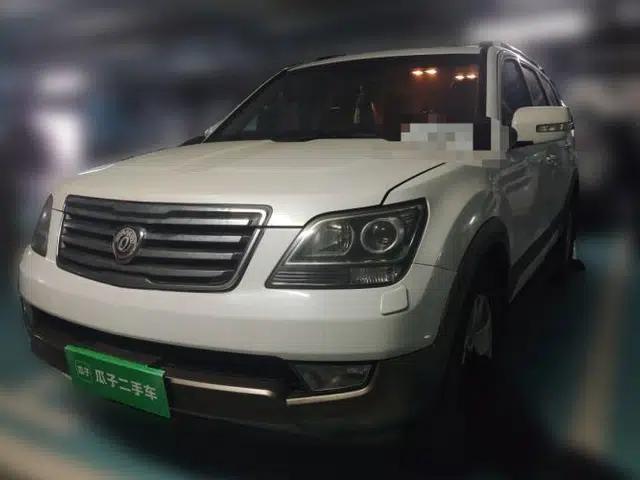 Kia Borrego 2008 3.8L Luxury Edition China IV
