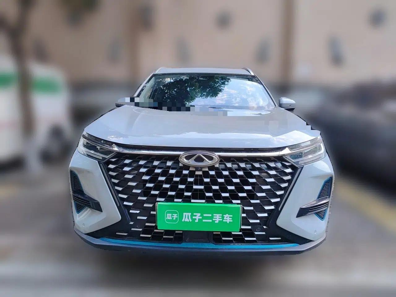 Chery Tiggo 8 PRO New Energy 2023 Champion Edition 1.5T 100km King's Version — миниатюра 2