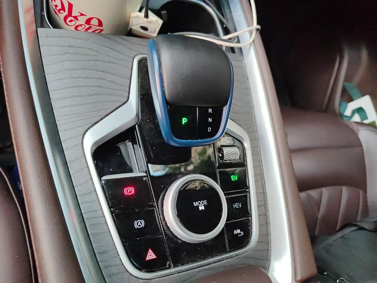 Chery Tiggo 8 PRO New Energy 2023 Champion Edition 1.5T 100km King's Version — миниатюра 14