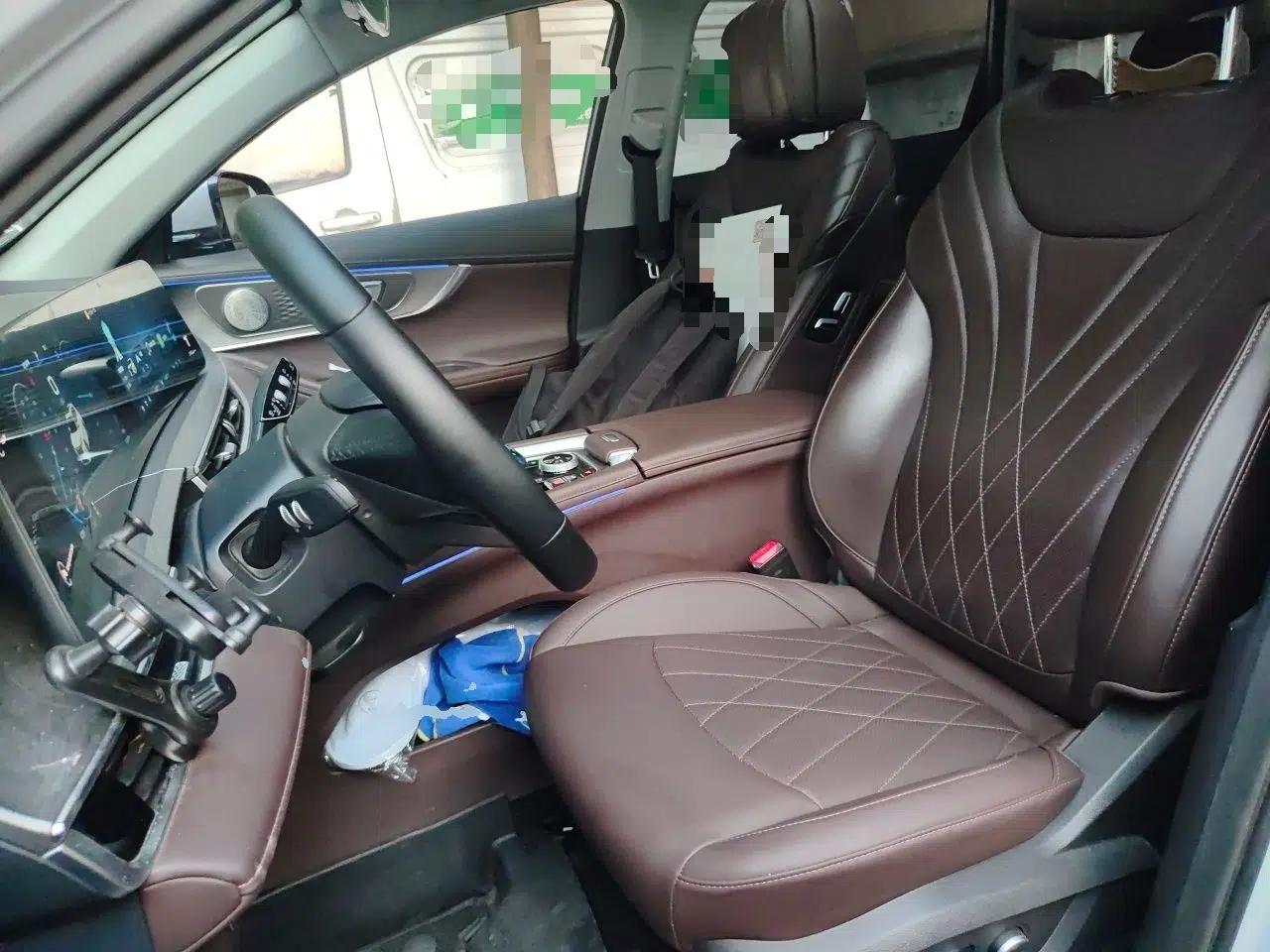 Chery Tiggo 8 PRO New Energy 2023 Champion Edition 1.5T 100km King's Version — миниатюра 15