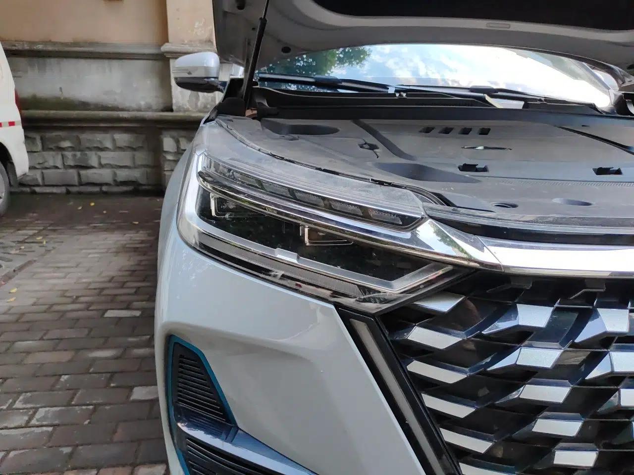 Chery Tiggo 8 PRO New Energy 2023 Champion Edition 1.5T 100km King's Version — миниатюра 7