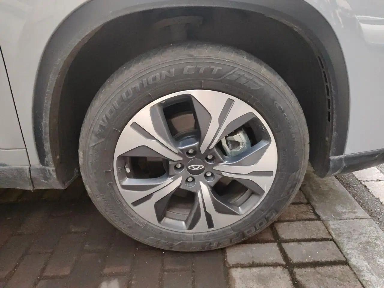 Chery Tiggo 8 PRO New Energy 2023 Champion Edition 1.5T 100km King's Version — миниатюра 8
