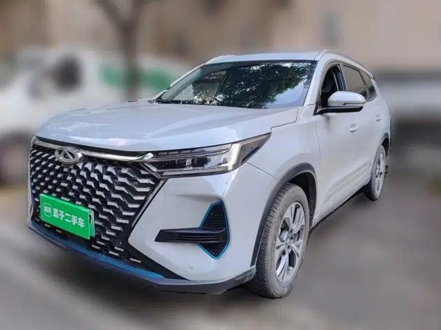 Chery Tiggo 8 PRO New Energy 2023 Champion Edition 1.5T 100km King's Version