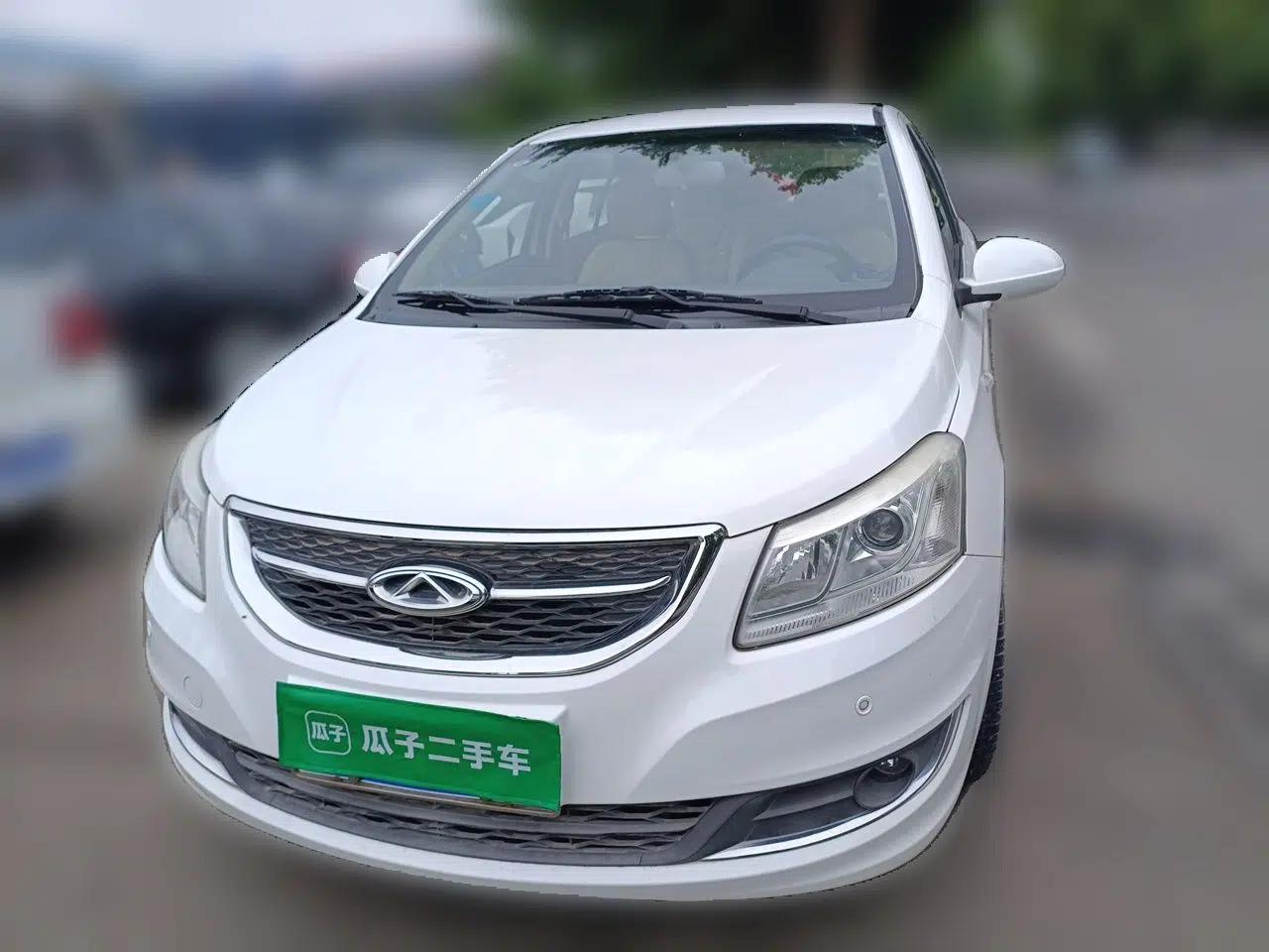 Chery E3 2015 1.5L Manual ZhiShang Model — миниатюра 2