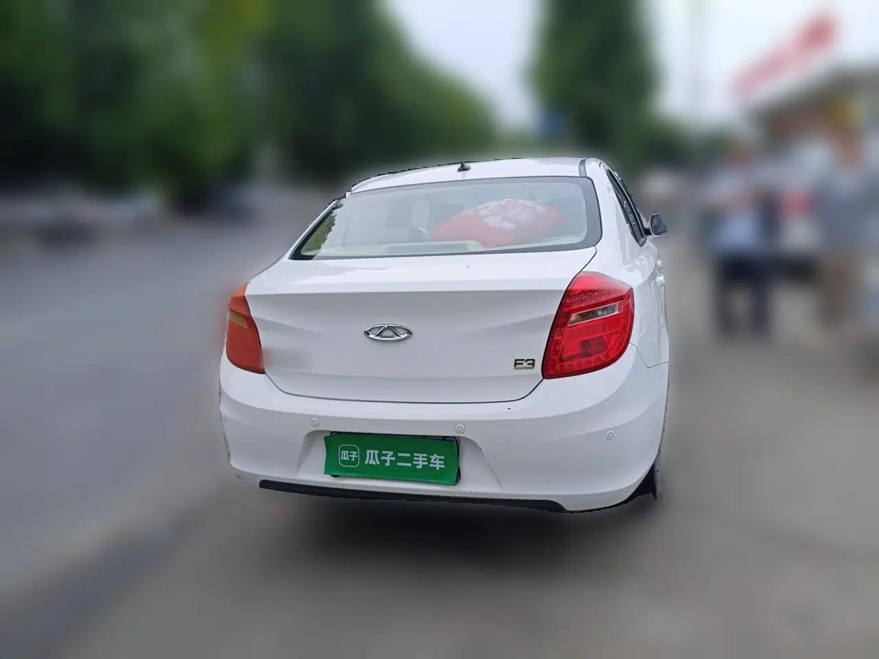 Chery E3 2015 1.5L Manual ZhiShang Model — миниатюра 5