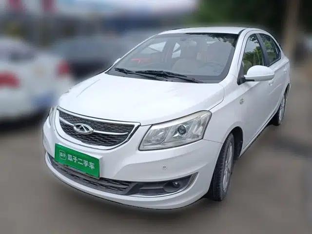 Chery E3 2015 1.5L Manual ZhiShang Model