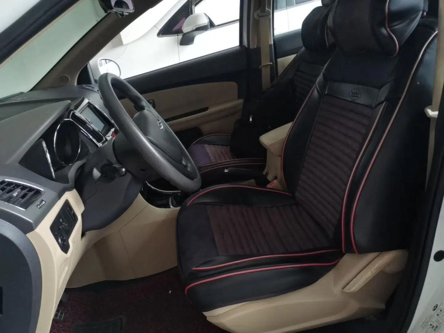 Chery E3 2015 1.5L Manual Fashion Model — миниатюра 17